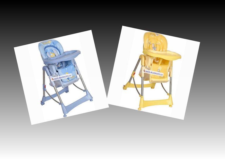 Продам стульчики для кормления