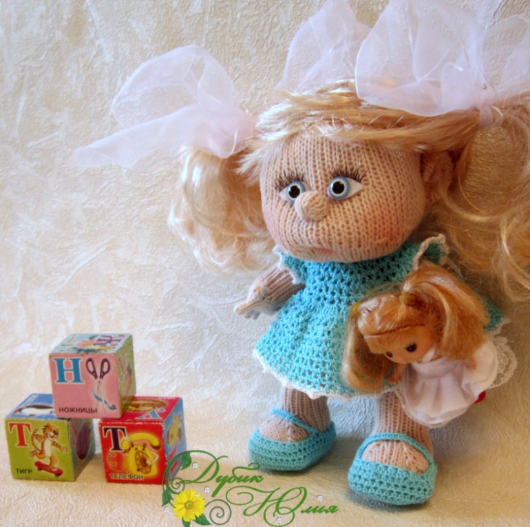 Пупсяшка-милашка......