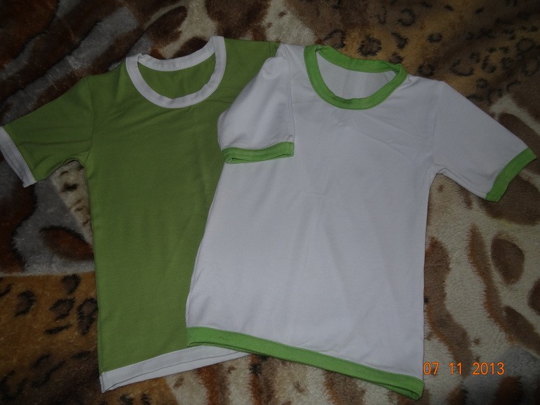 Еще немножко работ.