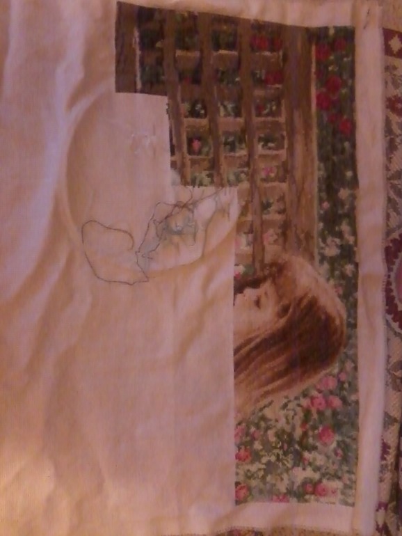 Отчет №2 Золотое Руно "Первые стежки"