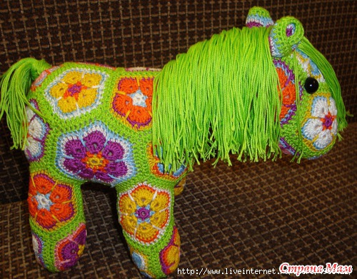 новогодний Hand made