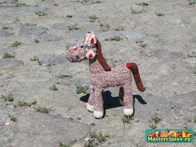 новогодний Hand made