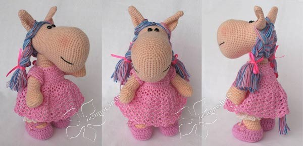 новогодний Hand made