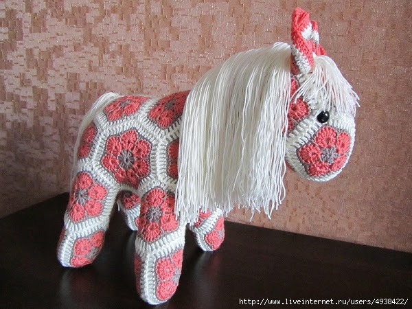 новогодний Hand made