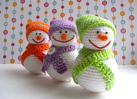 новогодний Hand made