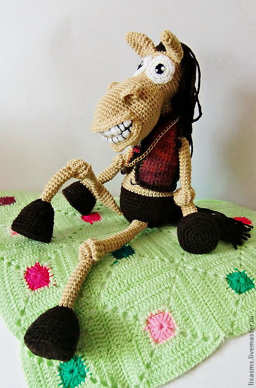 новогодний Hand made