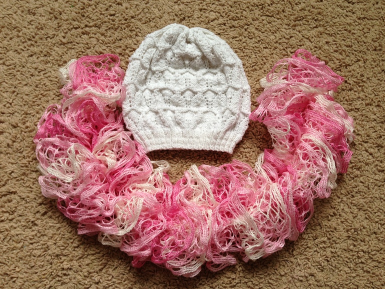 Вот и готов заказ!