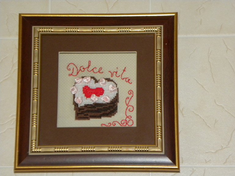 Мои кухонные часики