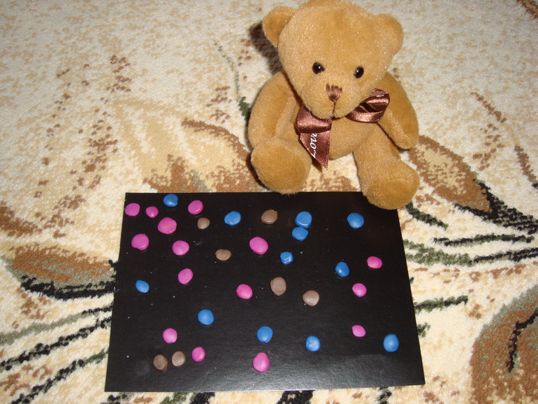 Тематическое занятие Колобок