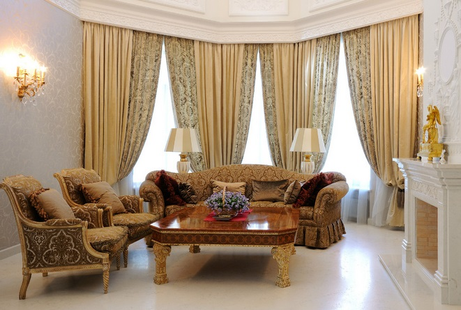 Просто красивые шторы 2