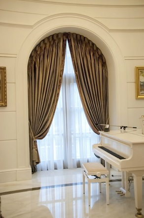 Просто красивые шторы 2