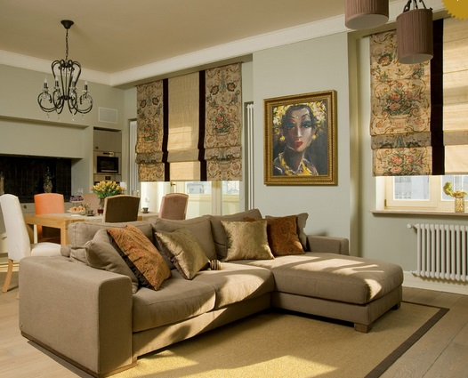 Просто красивые шторы 2