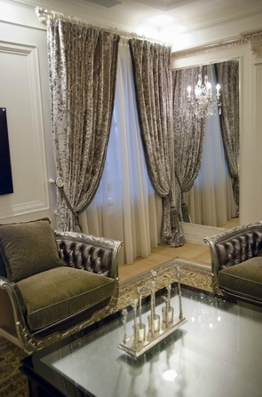 Просто красивые шторы 2