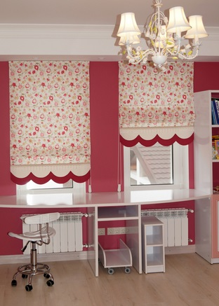 Просто красивые шторы 2