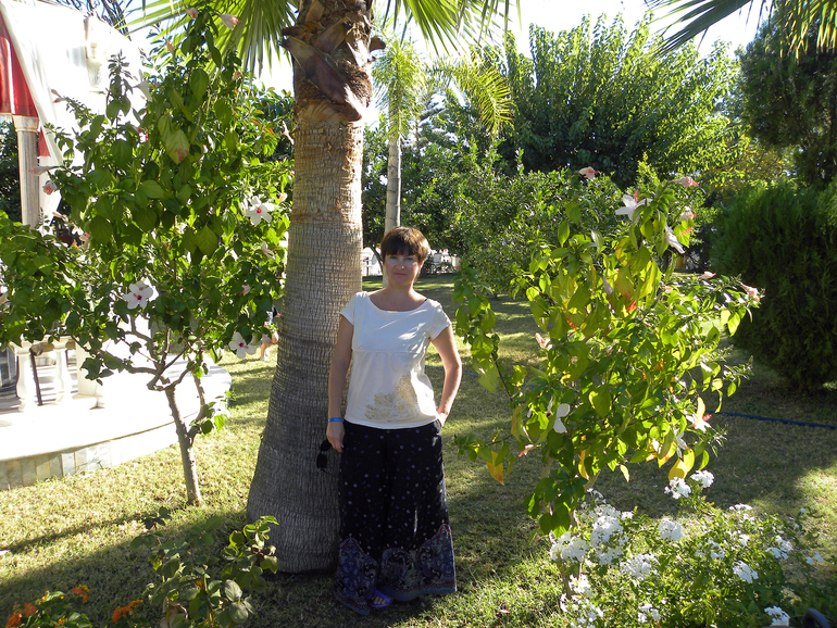 отпуск в октябре 2013