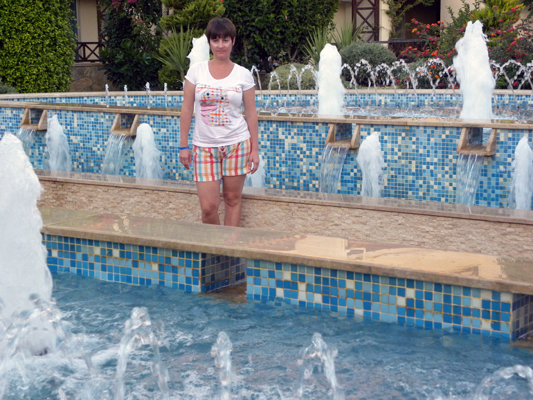 отпуск в октябре 2013