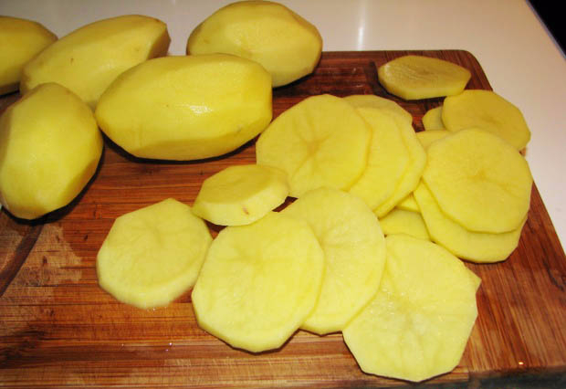 Как выбрать и приготовить картофель?