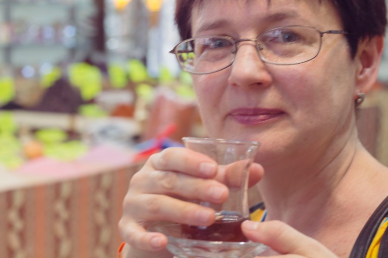 Прогулка по старому городу . Анталья