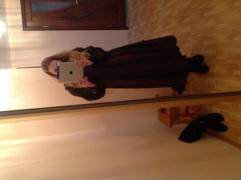 Шуба.носить или не носить?