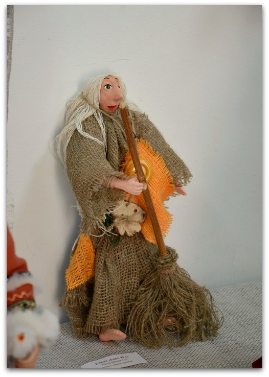 Мартышки и нога мамонта.