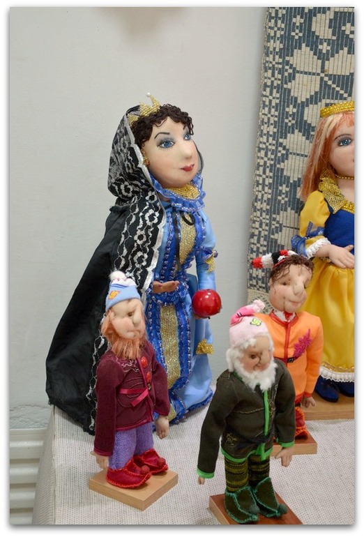 Мартышки и нога мамонта.