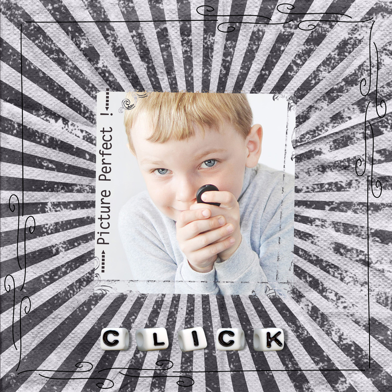 Игра-сюрприз. Мальчик с пультом.