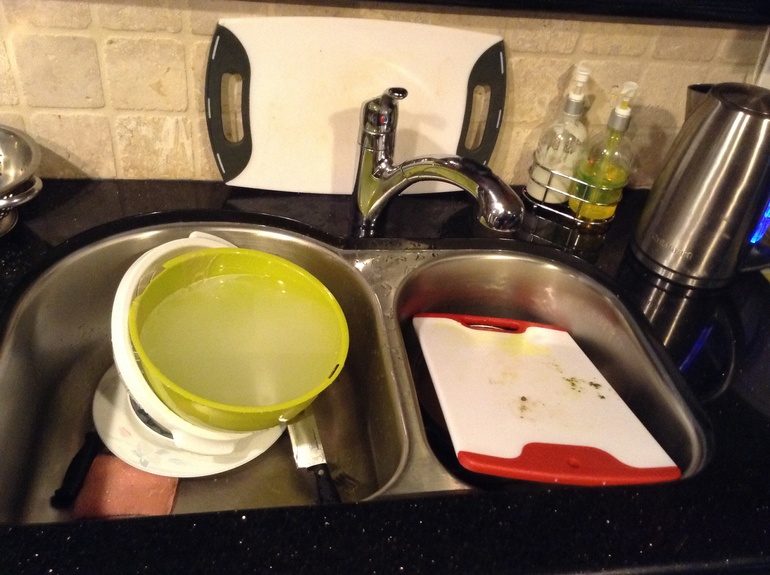 Взлет 67/1 Знакомимся +раковина