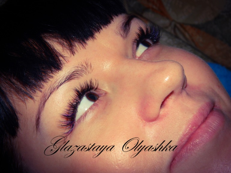 коррекция с декорированием