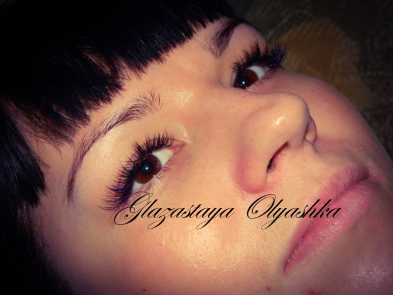 коррекция с декорированием