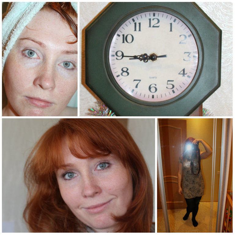 Взлет 68, день 28 (Один день из жизни ФлайЛеди)