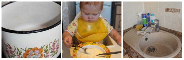 Взлет 68, день 28 (Один день из жизни ФлайЛеди)