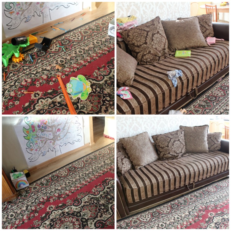 Взлет 68, день 28 (Один день из жизни ФлайЛеди)