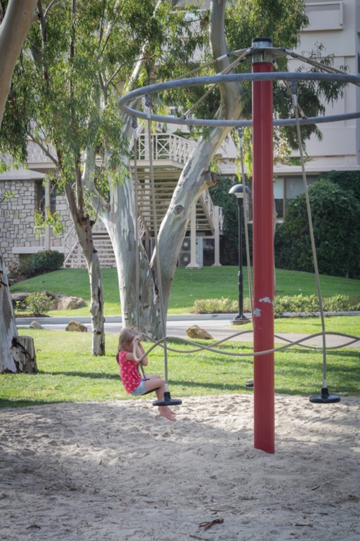 Греция. Сани резорт