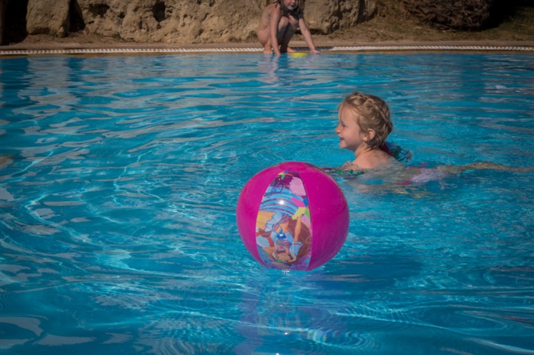 Греция. Сани резорт