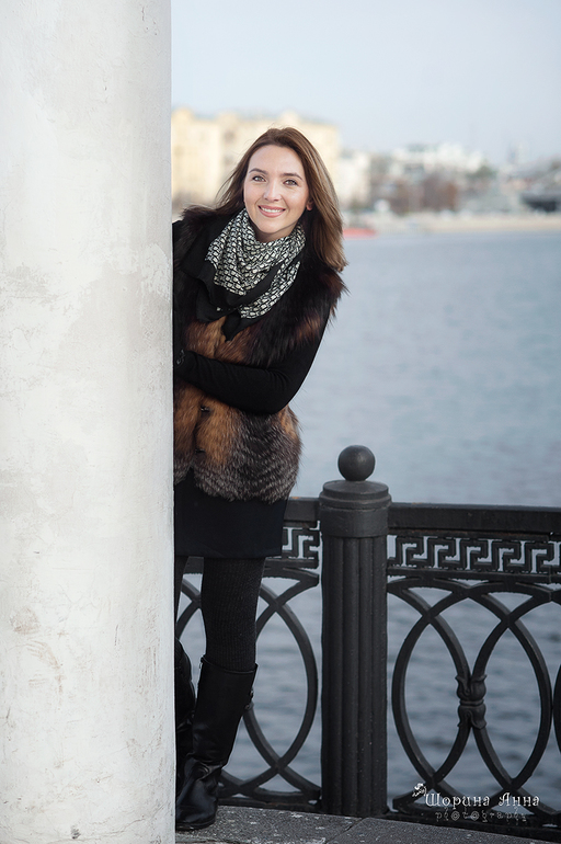 Уходящая осень