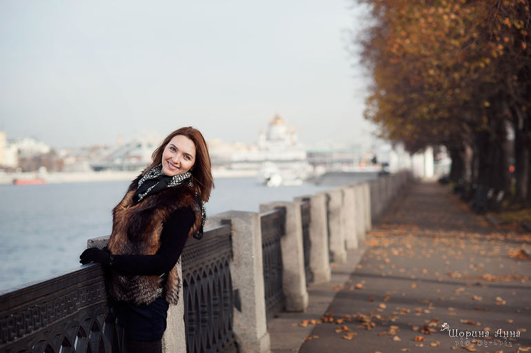 Уходящая осень