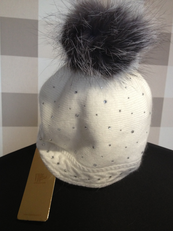 Итальянские шапочки -  натуральные,стильные и теплые!