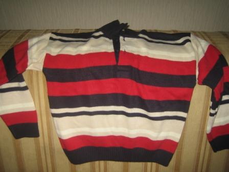 Одежда на мальчика 6-8 лет пакетом.