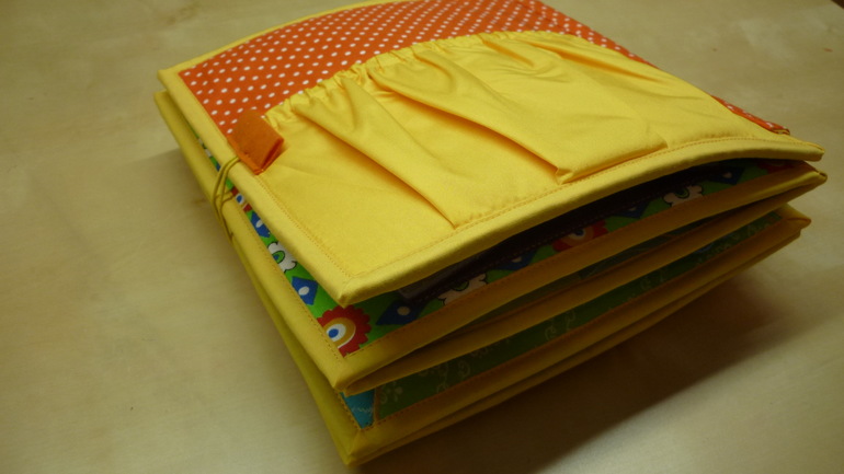 Развивающая книжка