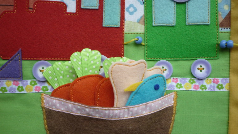 Книжка для маленькой ПРИНЦЕССЫ!