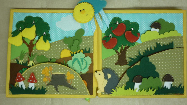 Времена года!