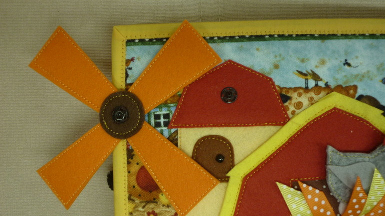 Книжечка с Фреккен Снорк на обложке!