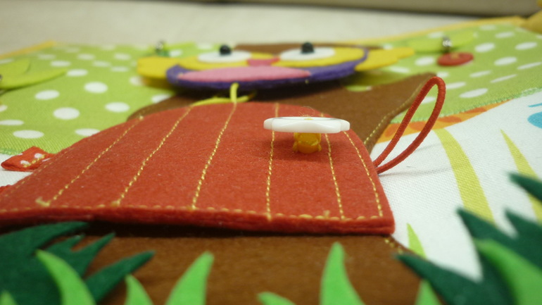 Книжечка с Фреккен Снорк на обложке!