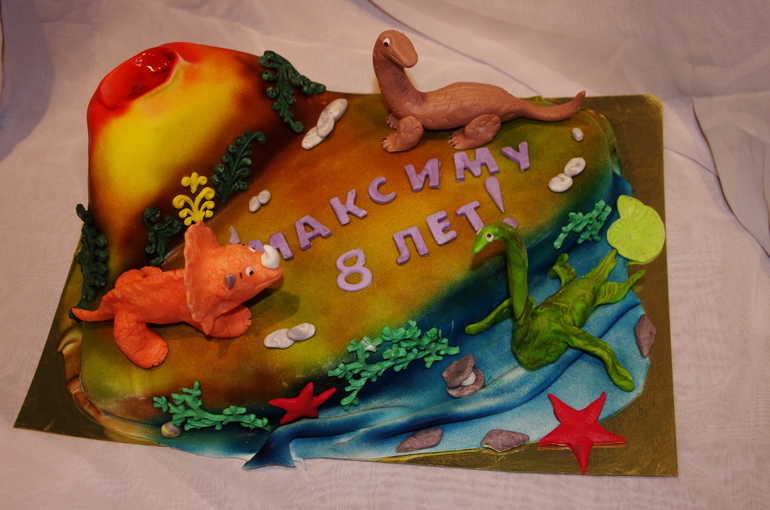 парк юрского периода