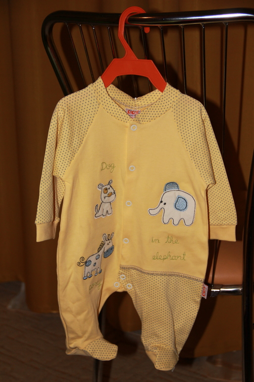 Первая посылочка NEXT для моего малыша))))