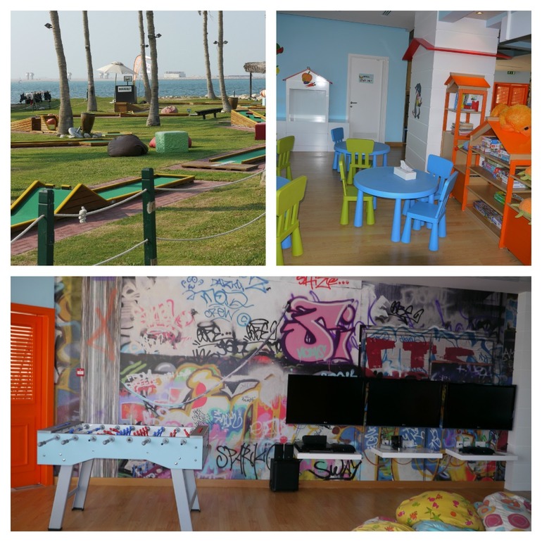 Спецпредложение в отель Jebel Ali Golf Resort 5* на Декабрь