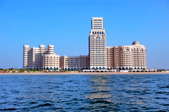 Отдых с детьми в ОАЭ. Продолжение...