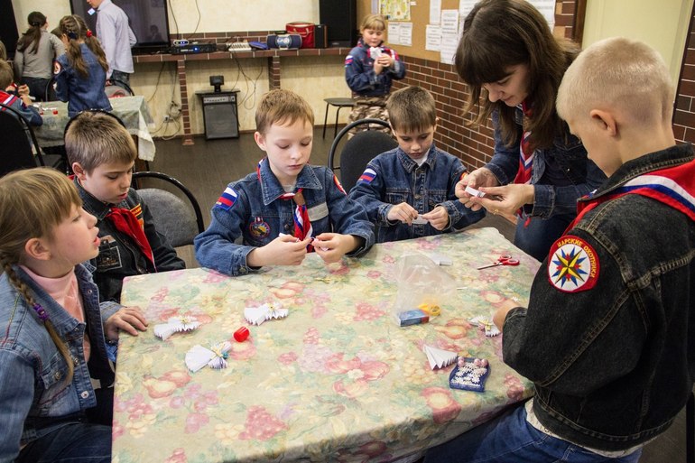 Мой душевный и не только)