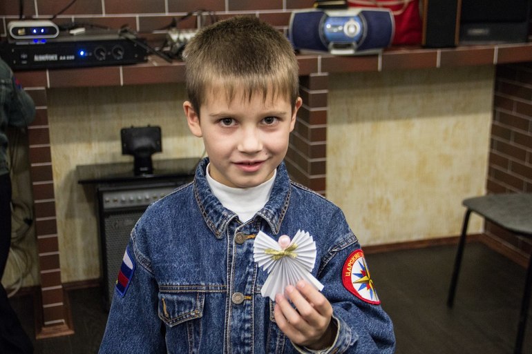 Мой душевный и не только)