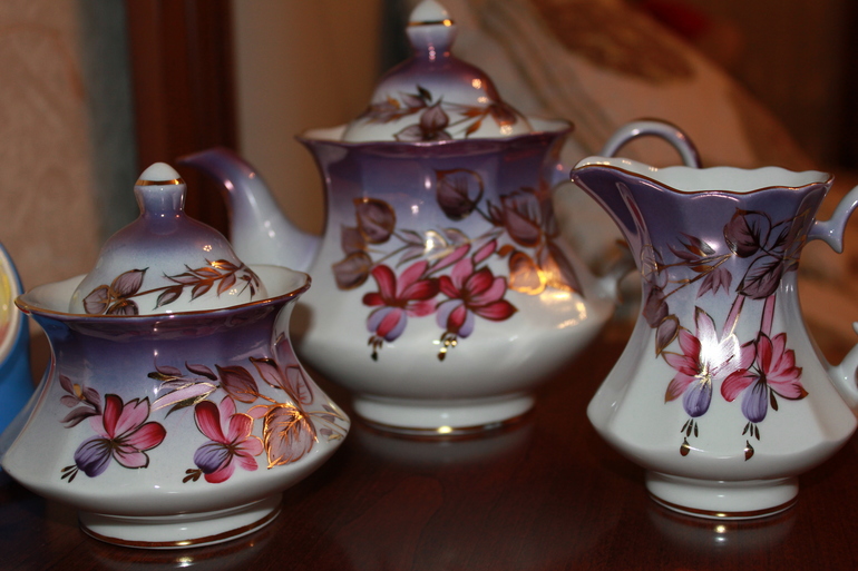 Весь обмен в одном месте.